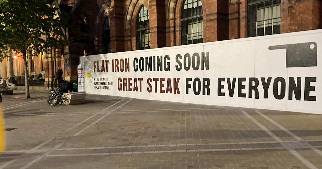 Exciting new Leeds restaurant set to open in former Byron Burger base