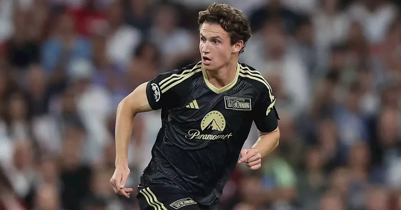 Leeds United loanee Brenden Aaronson 'adding to his game' with unfamiliar role