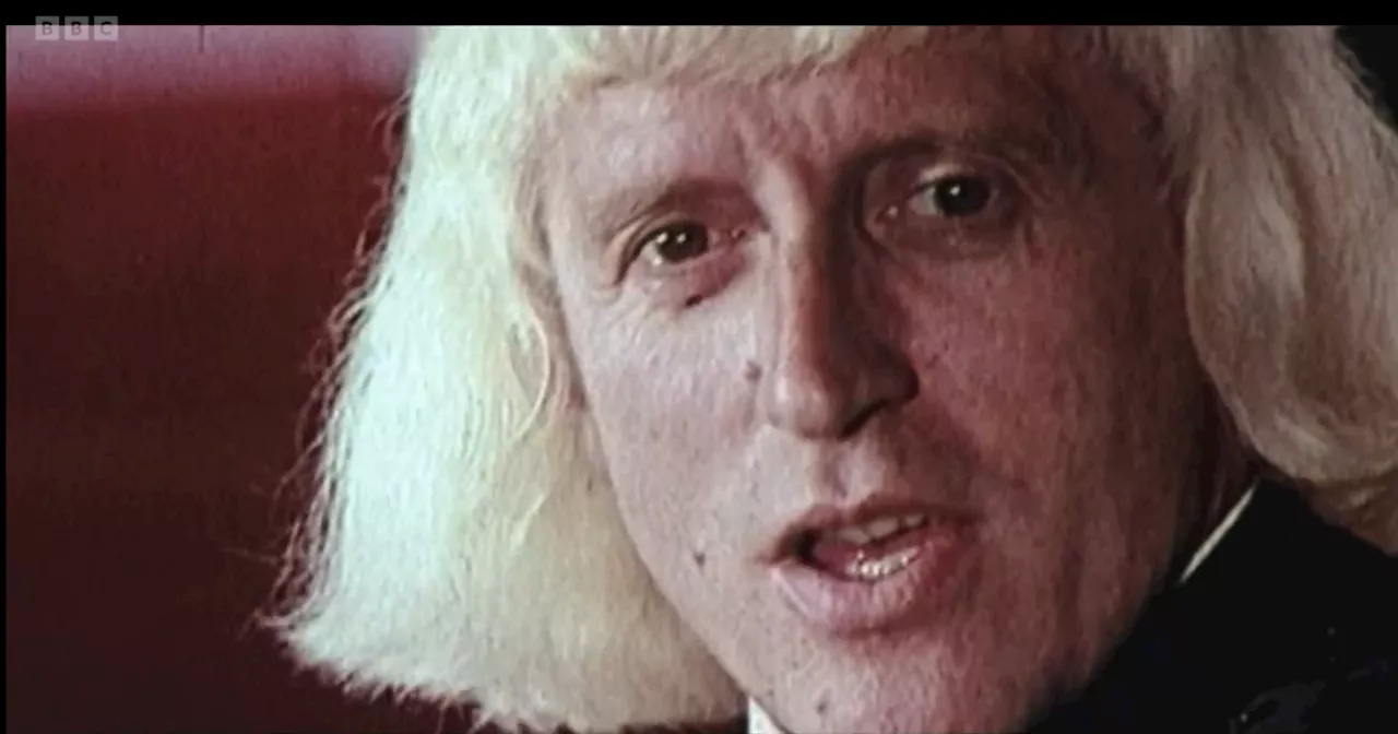 Reckoning viewers hit out at BBC after message at end of Jimmy Savile drama