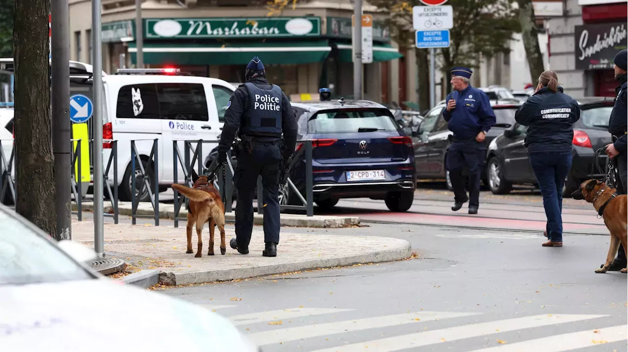 Attentat De Bruxelles Ce Que Lon Sait Dabdesalem L Le Suspect De