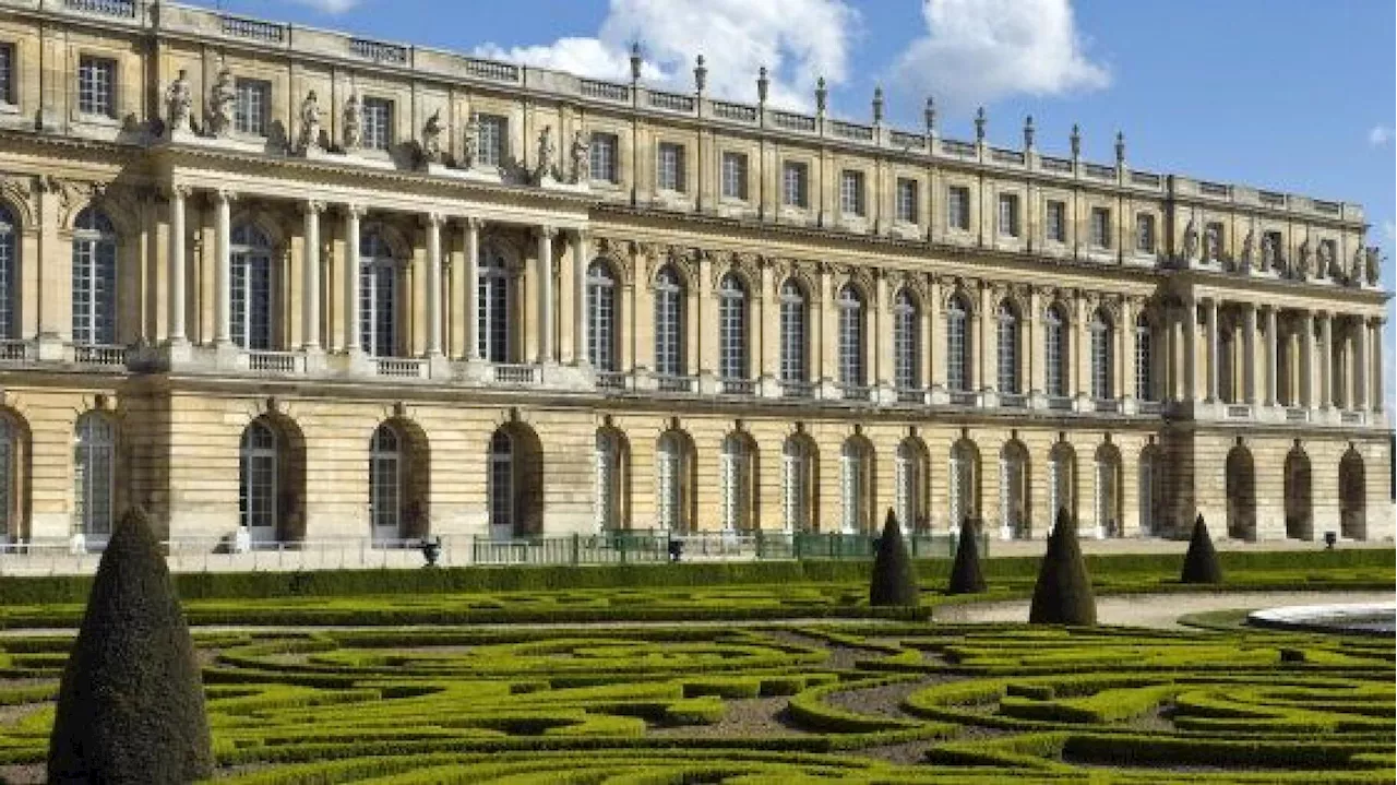 Le Château de Versailles à nouveau évacué après une alerte à la bombe