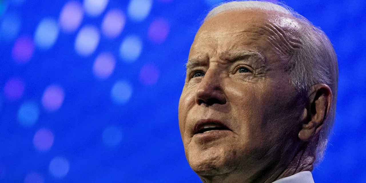 Guerre Israël-Hamas : Joe Biden attendu à Tel-Aviv mercredi