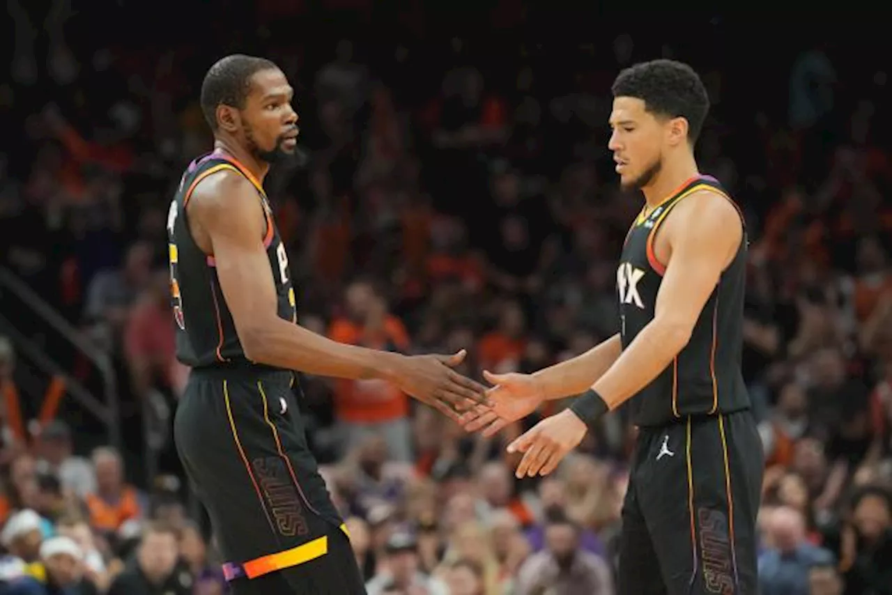 Les Suns dominent les Blazers, les Rockets renversent les Spurs en présaison NBA