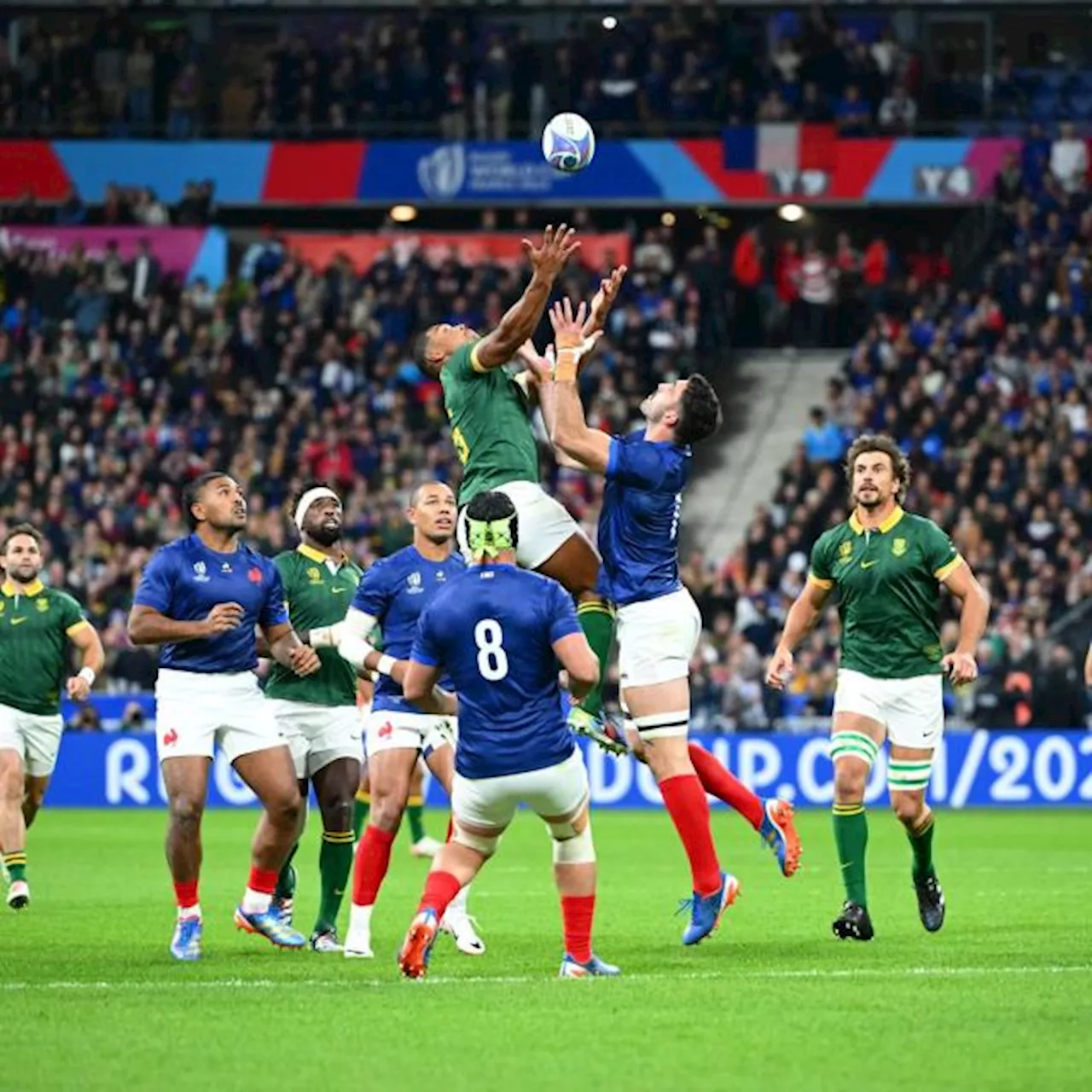 Les trois raisons de l'élimination des Bleus en quart de finale de Coupe du monde