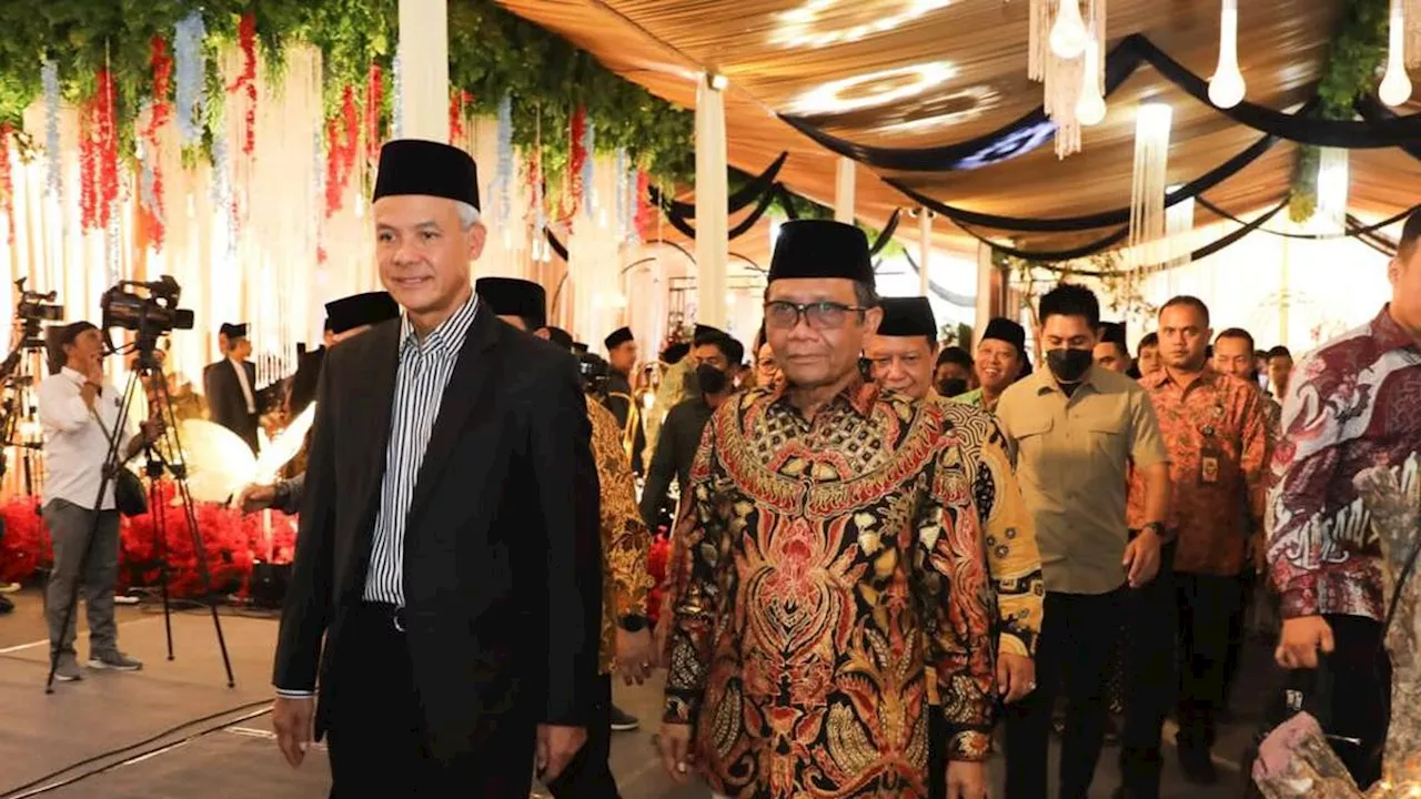 Cawapres Ganjar Pranowo Diumumkan Rabu, 18 Oktober 2023 Besok