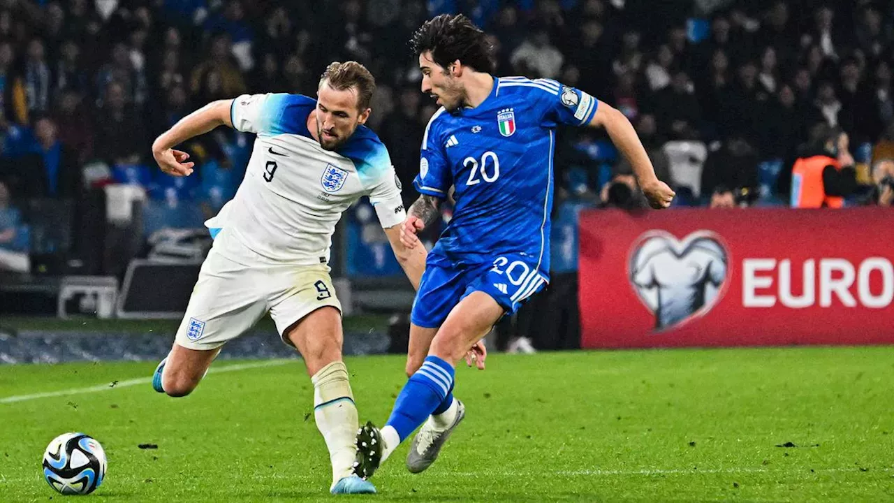 Jadwal Kualifikasi Euro 2024 Pekan Ke-8: Duel Klasik Inggris Vs Italia ...