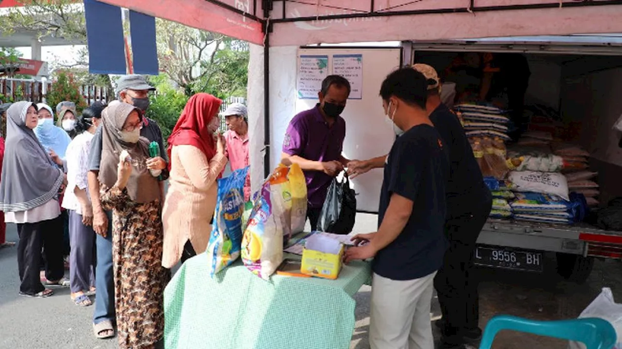 Pj Wali Kota Malang Perintahkan Dinas Gelar Pasar Murah Tiap Bulan untuk Stabilkan Harga