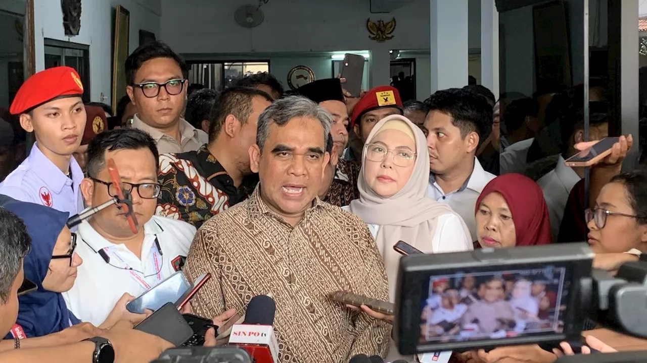 Sekjen Gerindra Minta Kader dan Caleg Tatap Muka Langsung dengan Rakyat Jateng