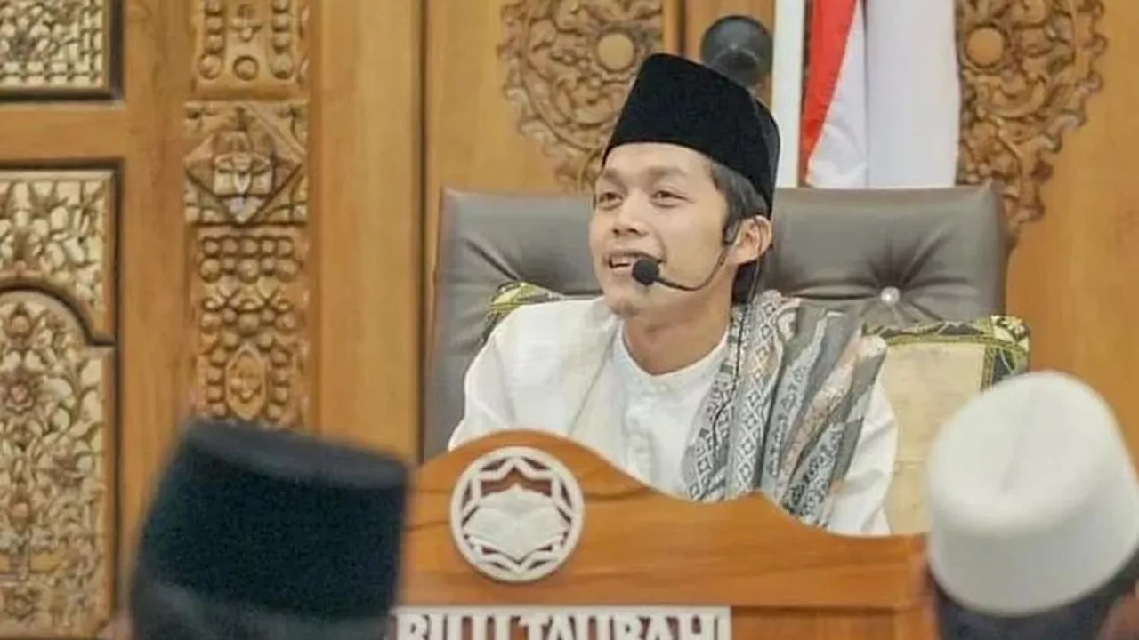 Sekujur Tubuh Jemaah Gus Iqdam Ini Penuh Tato kecuali Bagian Ini, Ternyata Main Politik dengan Malaikat