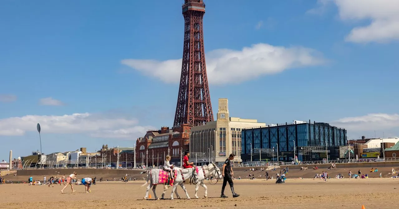 Live Blackpool traffic, travel and other new updates on Tuesday, October 17