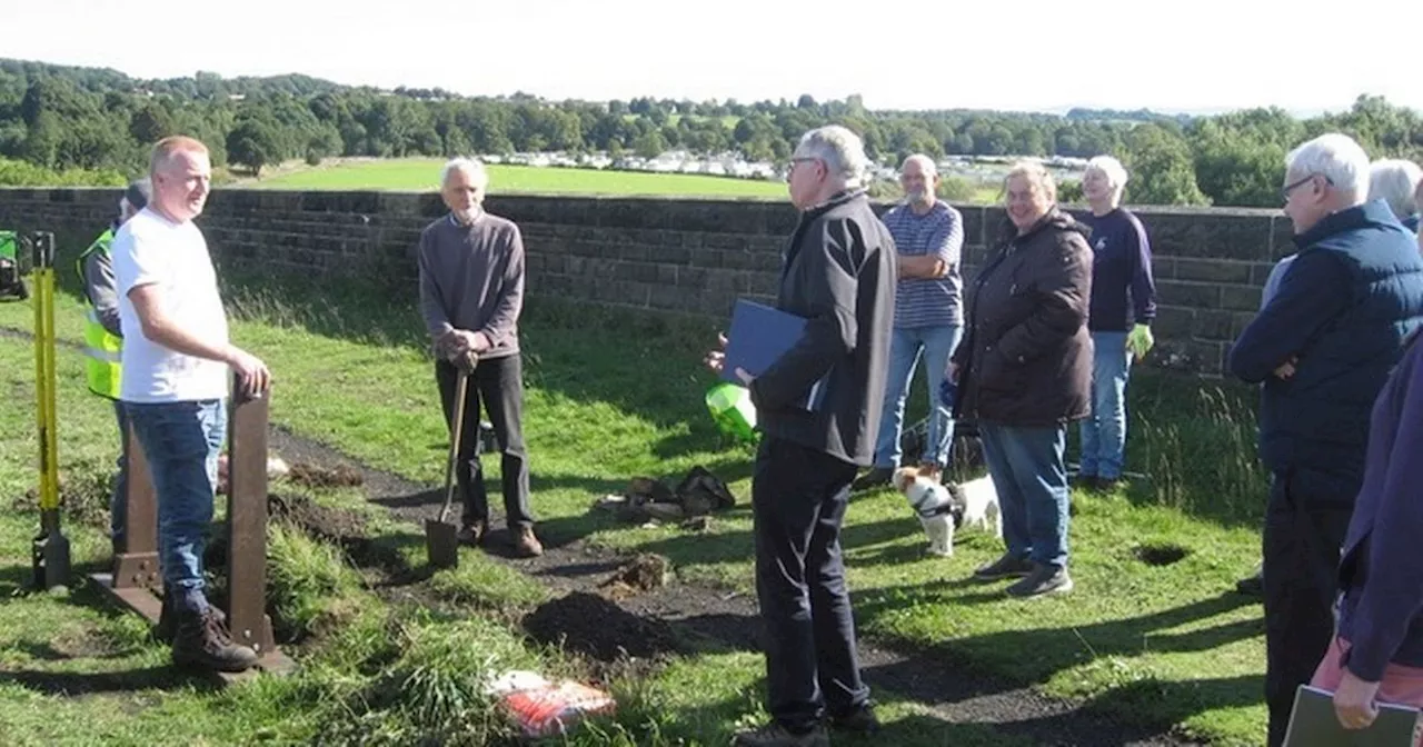 Ribble Valley railway viaduct to reopen for walkers and cyclists