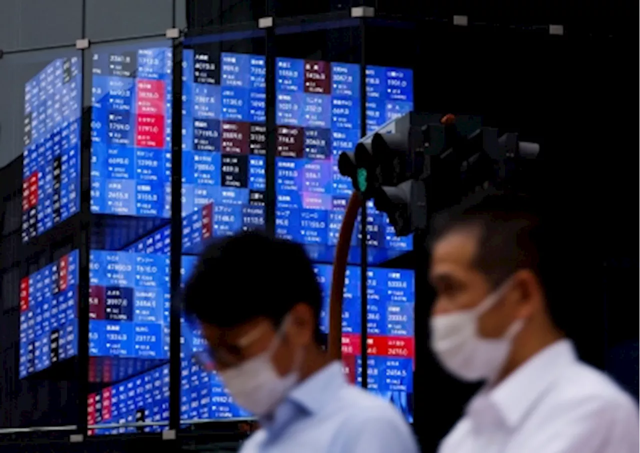 Asia stocks rise on earnings hopes; keep wary eye on Mideast tensions