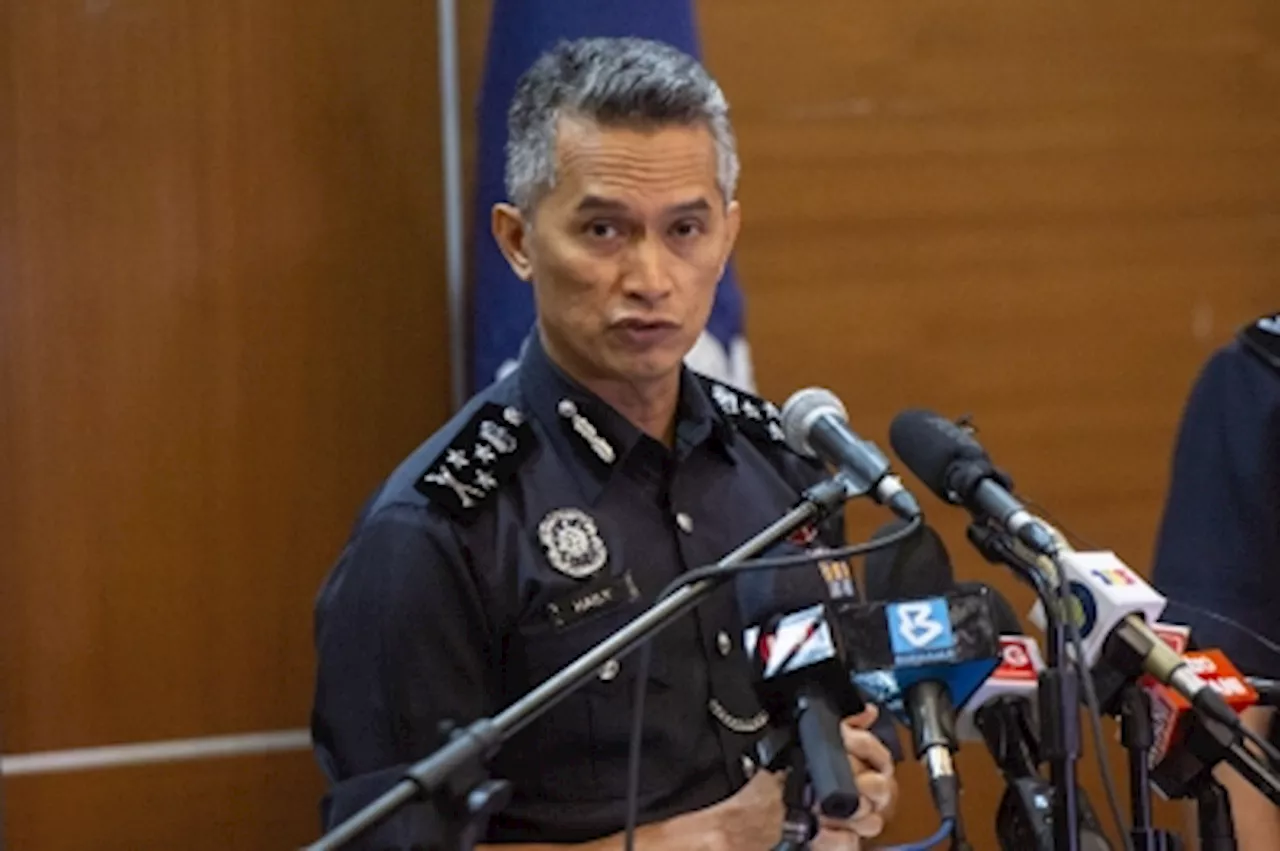Bukit Aman confirms editor of banned book released after remand ended, probe still ongoing
