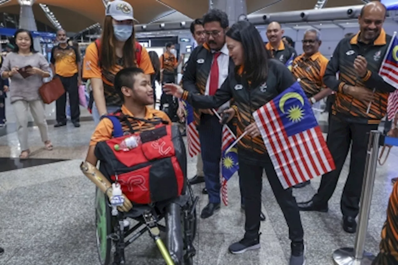 Hannah Yeoh: Inclusion of squash in 2028 LA Olympics good news for Malaysia