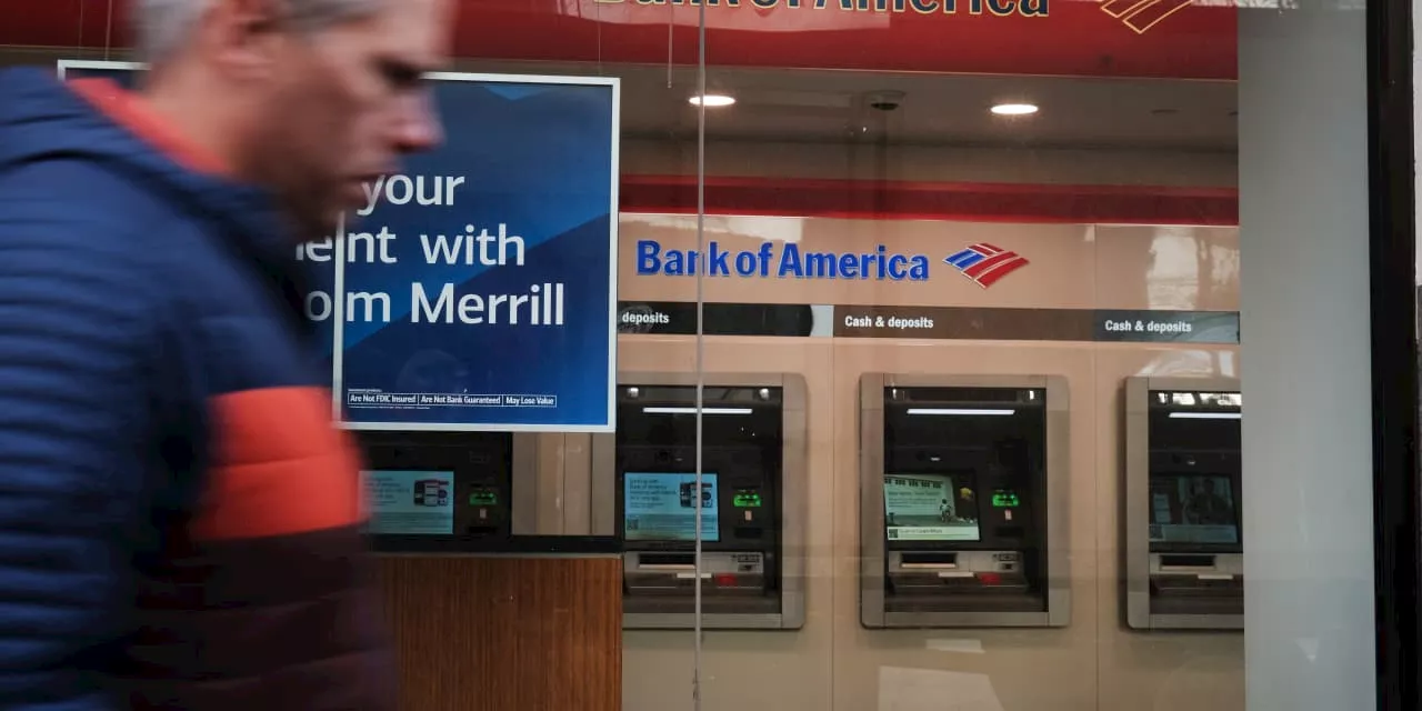 Bank of America Tops Profit Expectations Thanks to Higher Rates