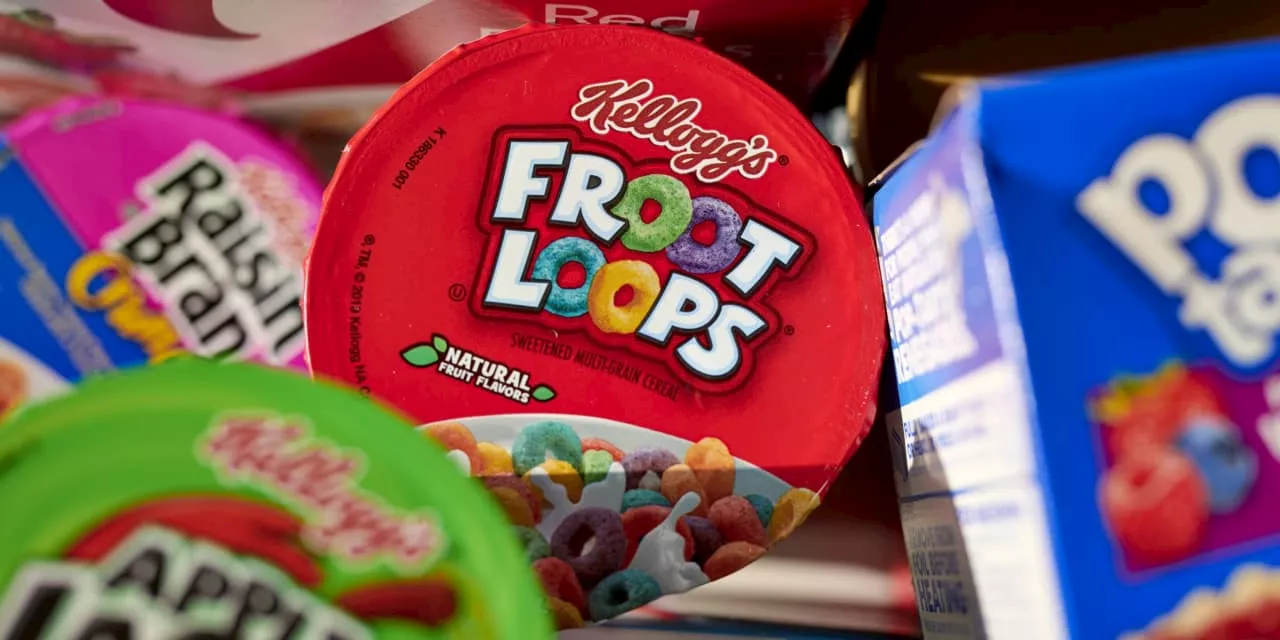 Kellogg's Battered Stock Offers Cheap Play on Cereal Business; Could Yield 6%