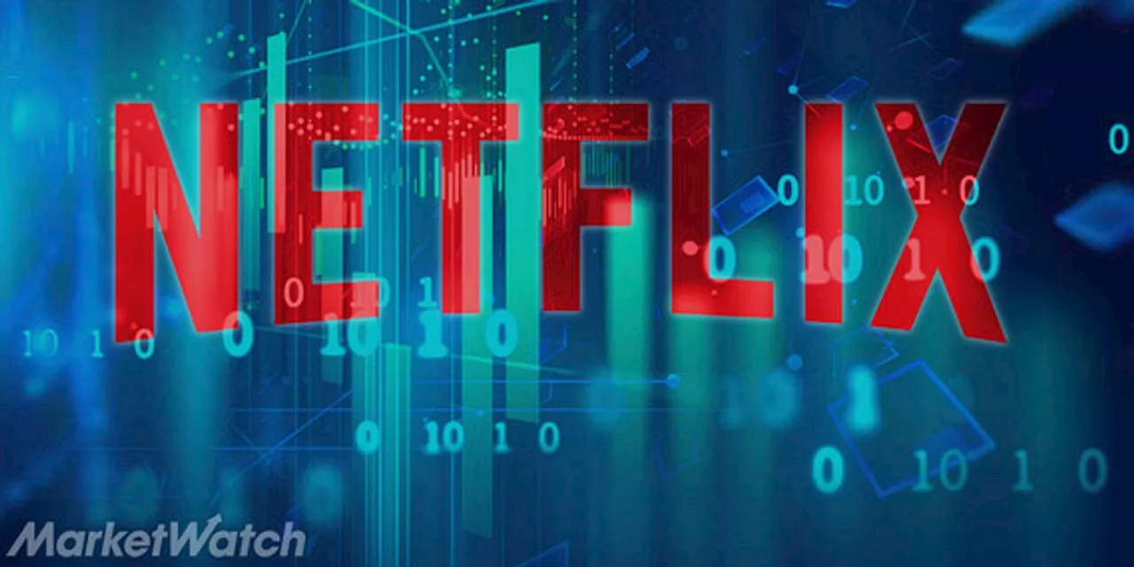 Netflix Inc. stock underperforms Tuesday when compared to competitors