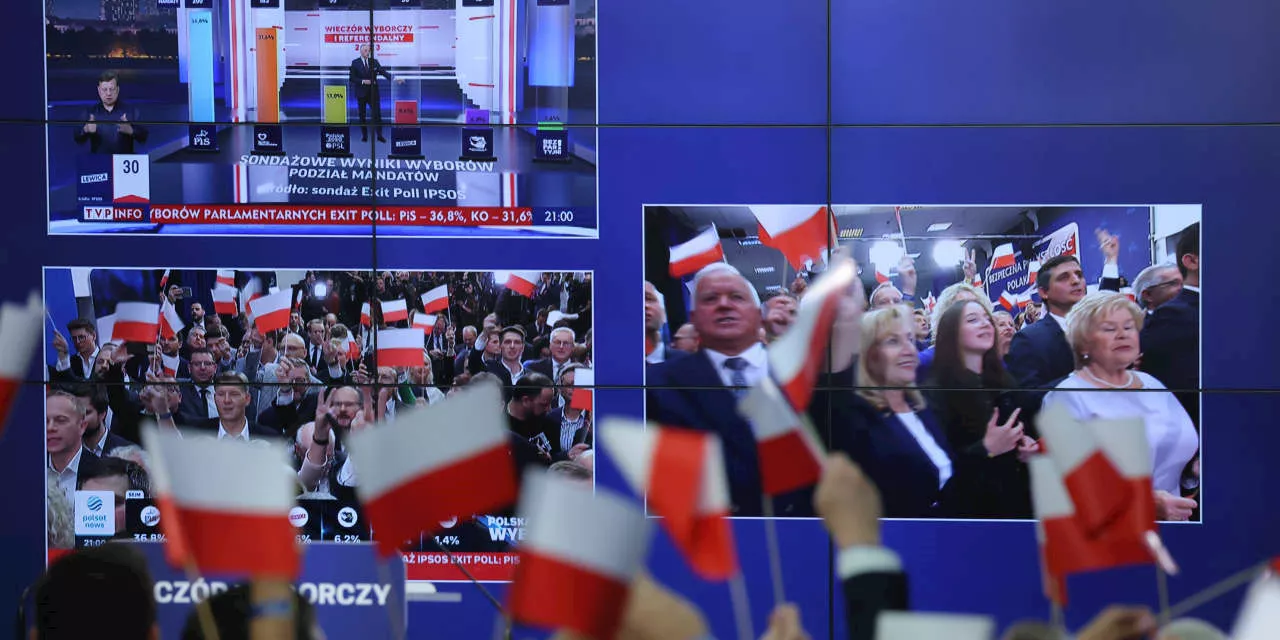 Poland's Election Had a Surprise Winner: the EU