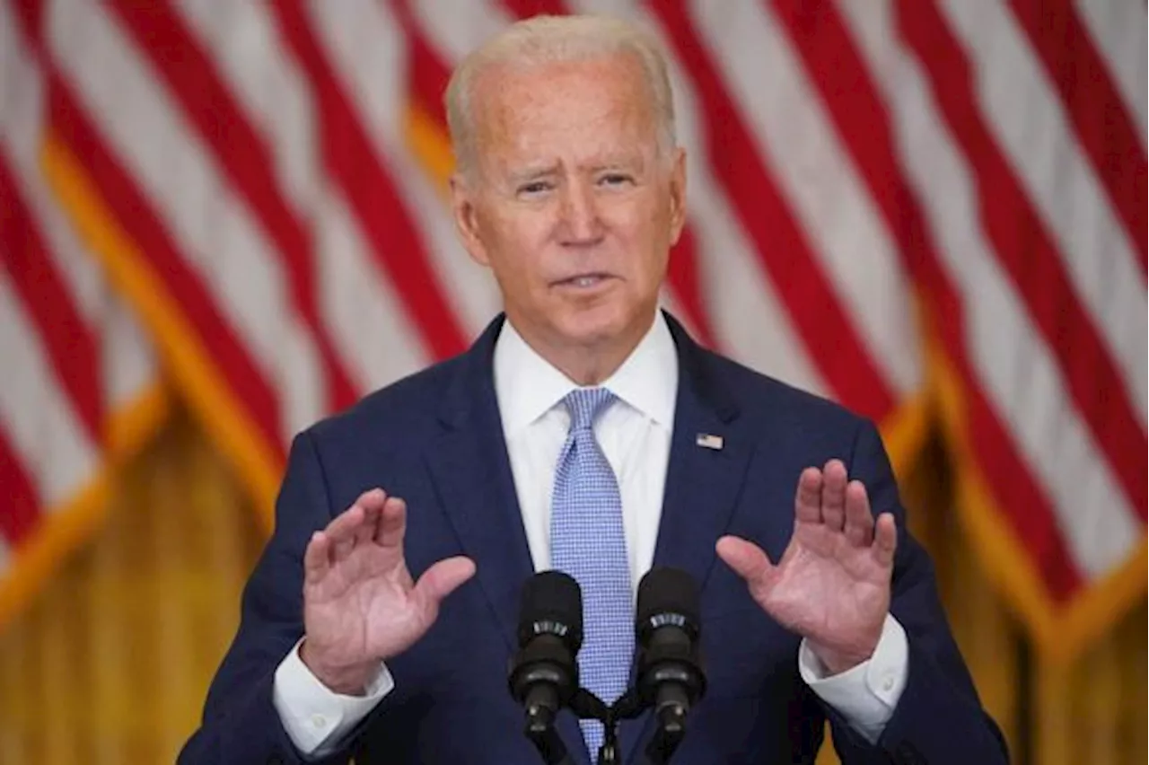 Biden Besok Kunjungi Israel