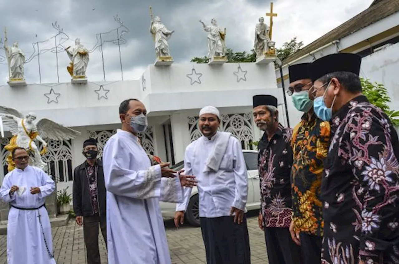 Kemenag Ajak Semua Pihak Jaga Kerukunan Beragama