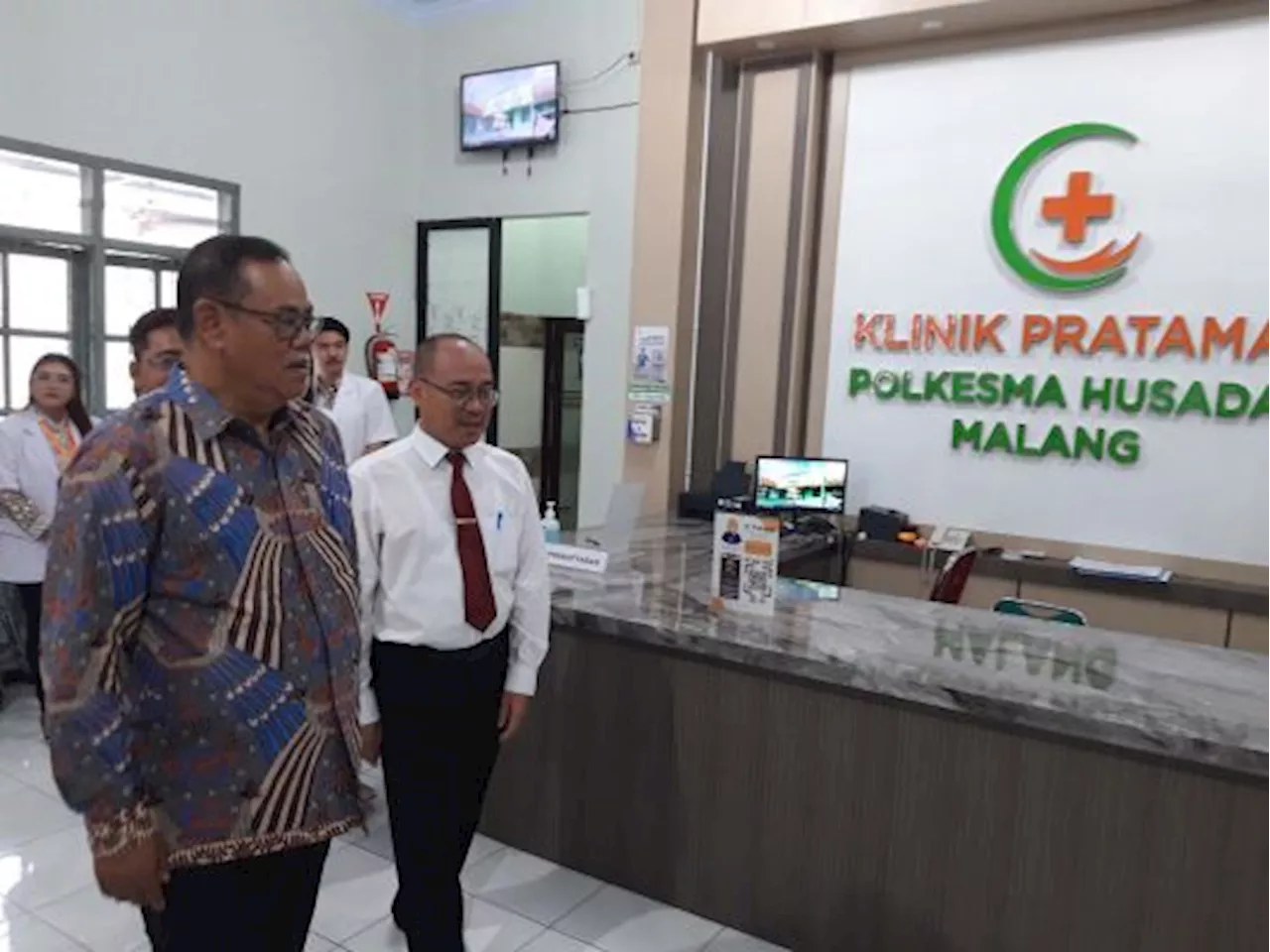 Mayoritas Puskesmas Tidak Penuhi Syarat Tenaga Kesehatan