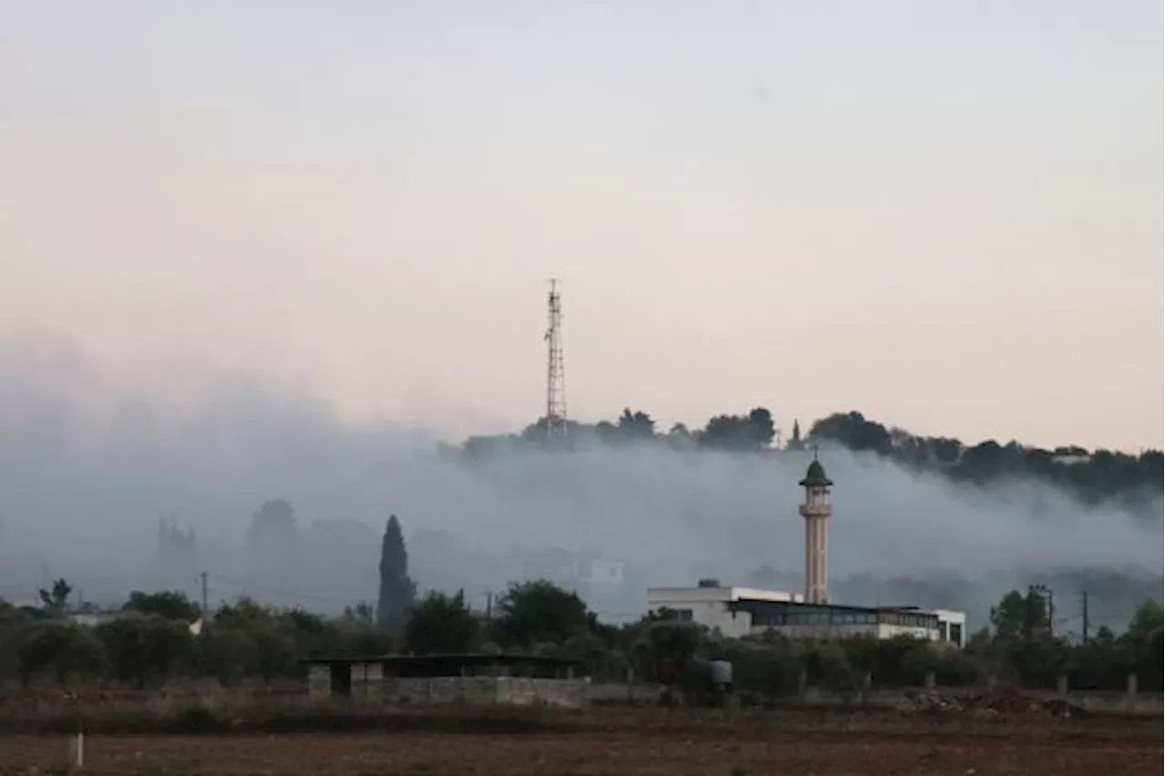 Perbatasan Libanon-Israel Terus Memanas