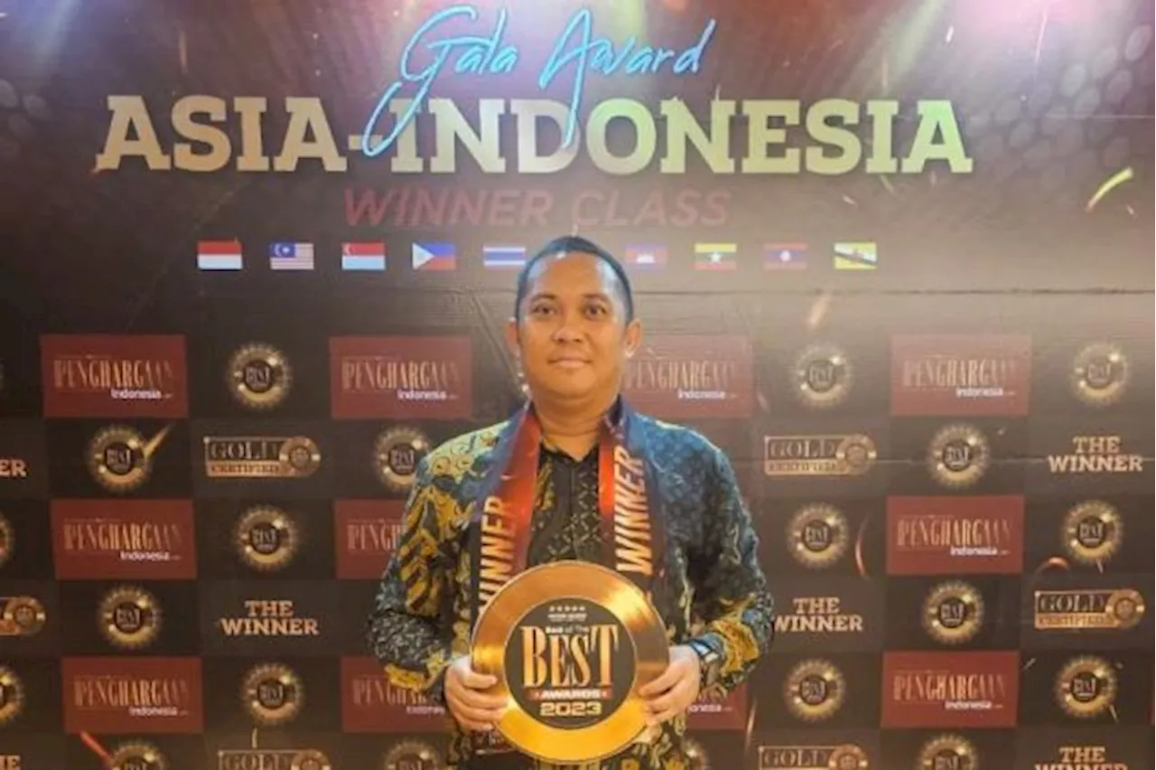 PHI Sabet 2 Penghargaan di Gala Award Asia-Indonesia 2023