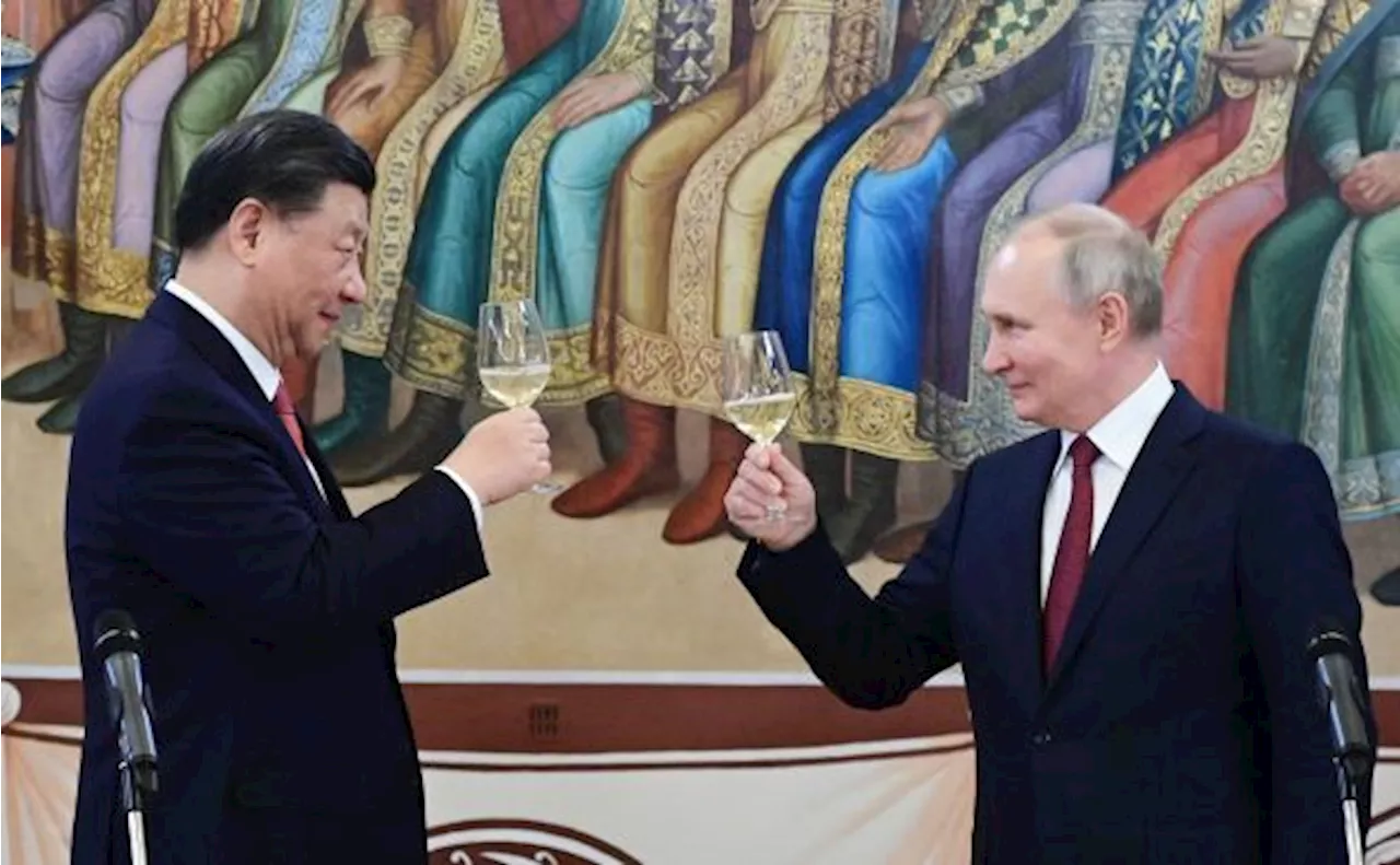 Xi dan Putin, Dua Kamerad yang Kini Semakin Akrab