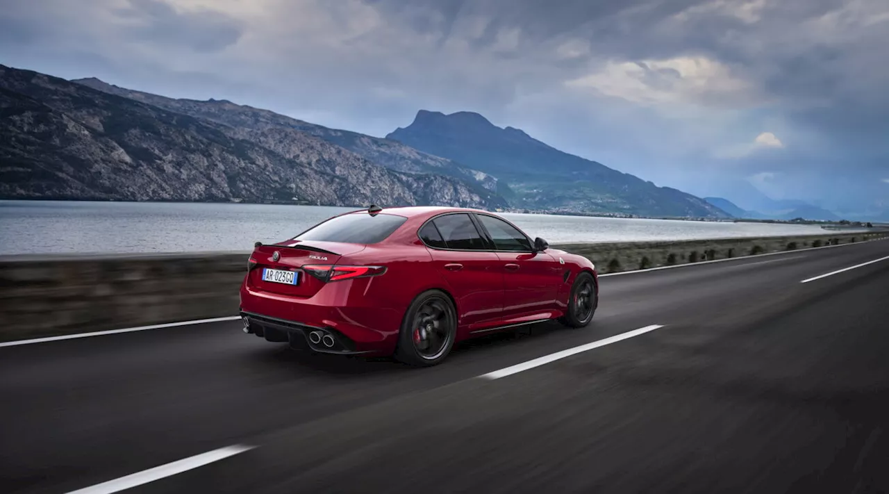 Alfa Romeo Giulia e Stelvio Quadrifoglio: la magia del 'tutto è emozione'