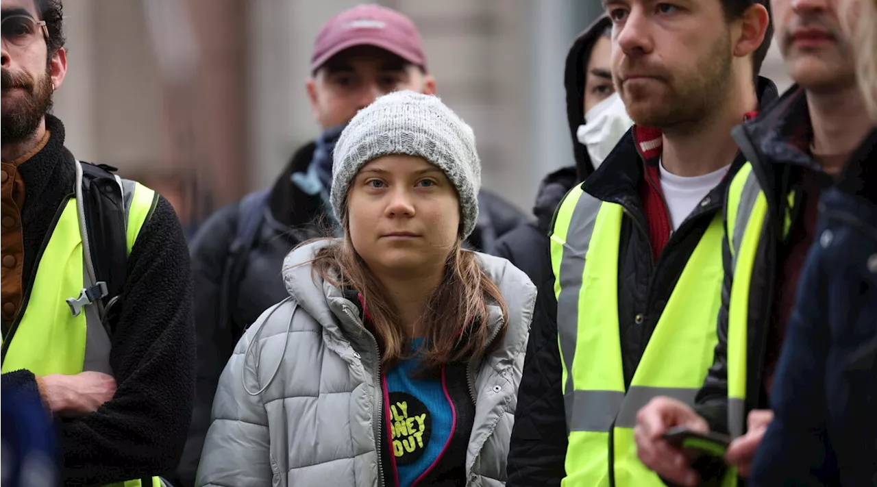 Londra, Greta Thunberg arrestata durante una protesta ambientalista: 'Gli eco-attivisti reclamino il potere'