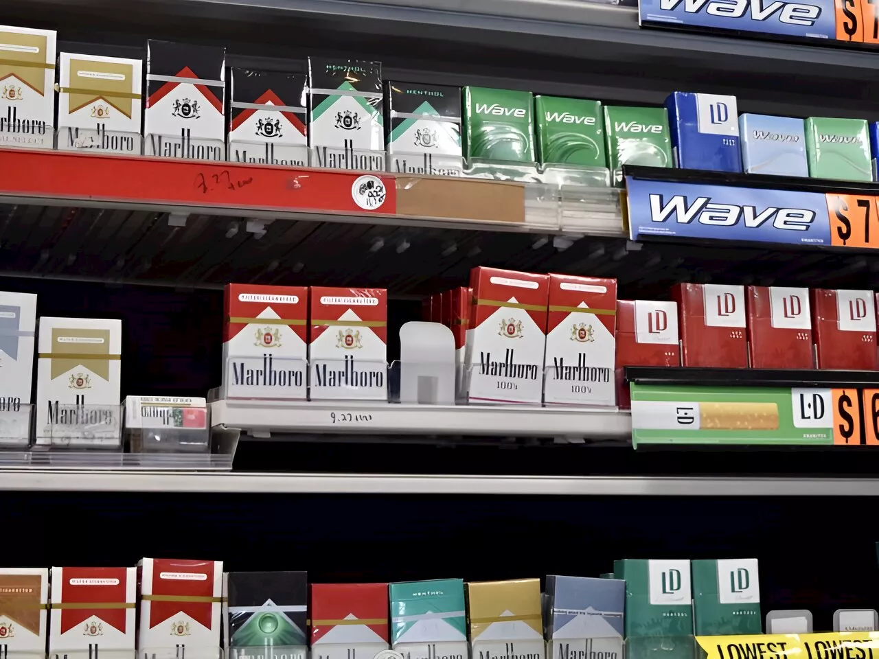 FDA moves closer to banning menthol cigarettes, flavored cigars