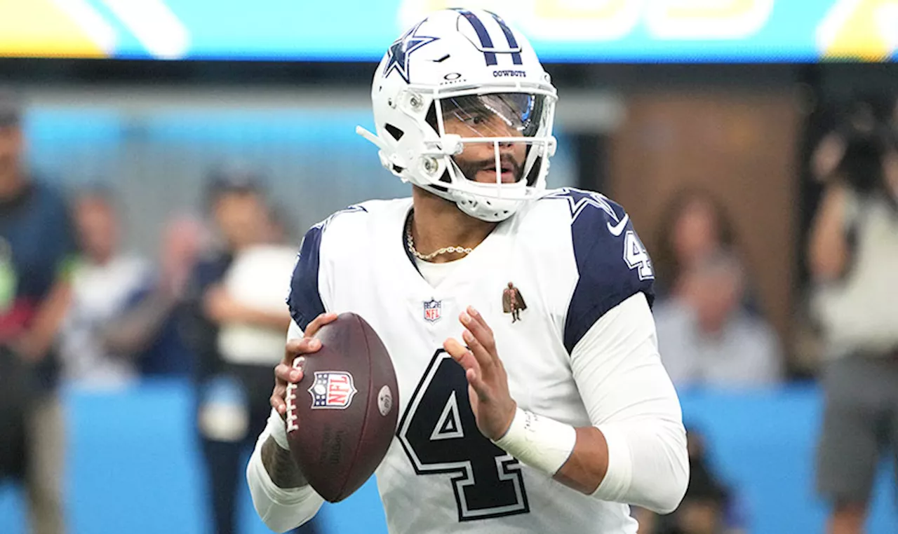 Resumen del partido Dallas Cowboys vs Los Angeles Chargers NFL 2023