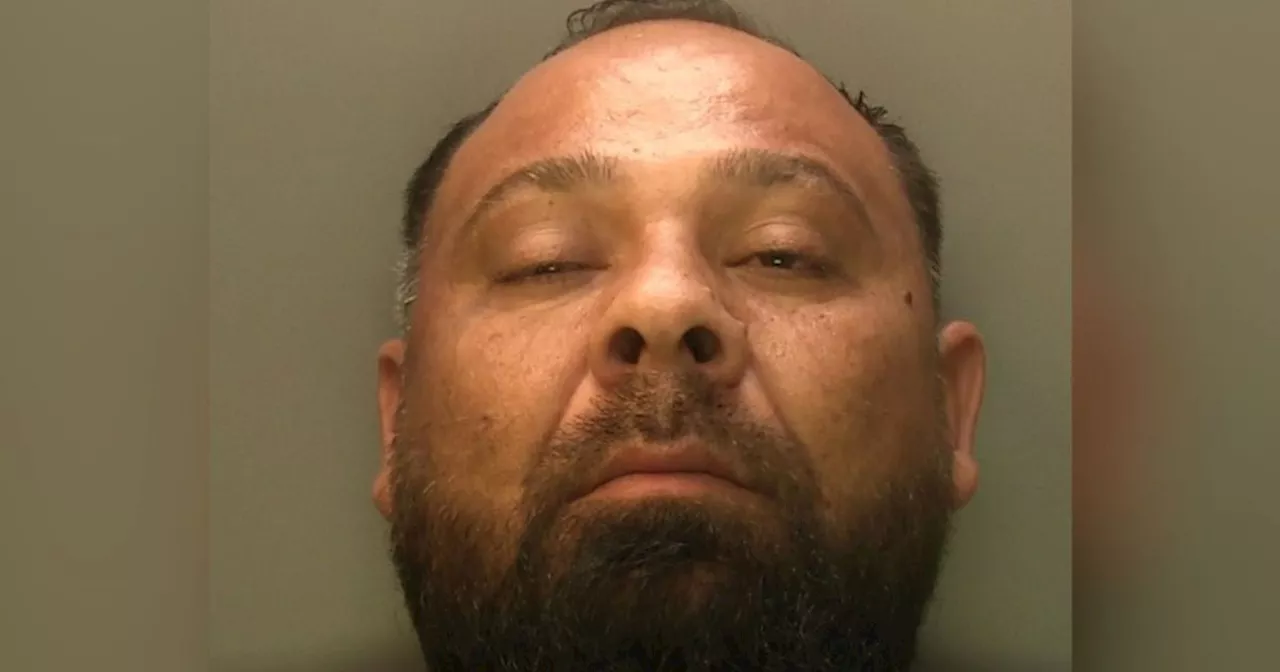 Man deported after driving pimp to sex worker returned to UK using a fake name