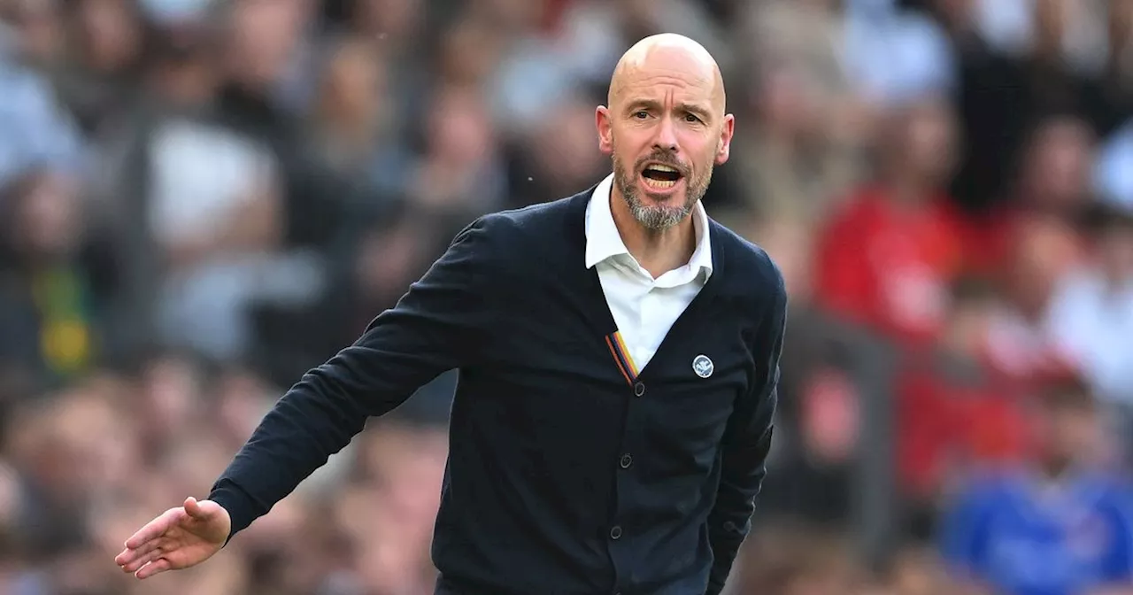 Paul Mitchell has already set out a vision that Man Utd and Ten Hag need