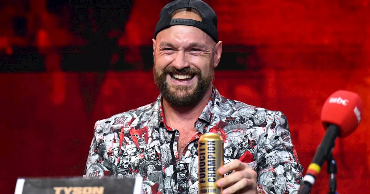 Tyson Fury breaks silence on Oleksandr Usyk fight with Francis Ngannou admission