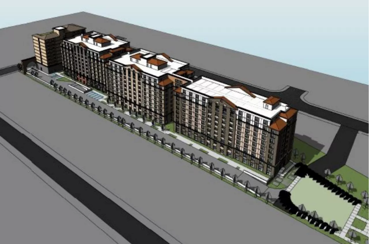 Huge housing project near San Jose BART site awaits crucial approval