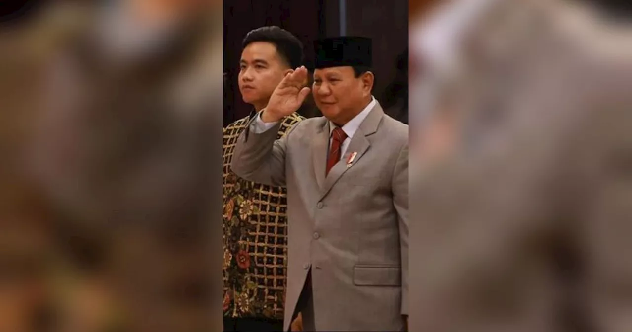 Acungan Jempol Prabowo Ditanya Peluang Gibran Cawapres