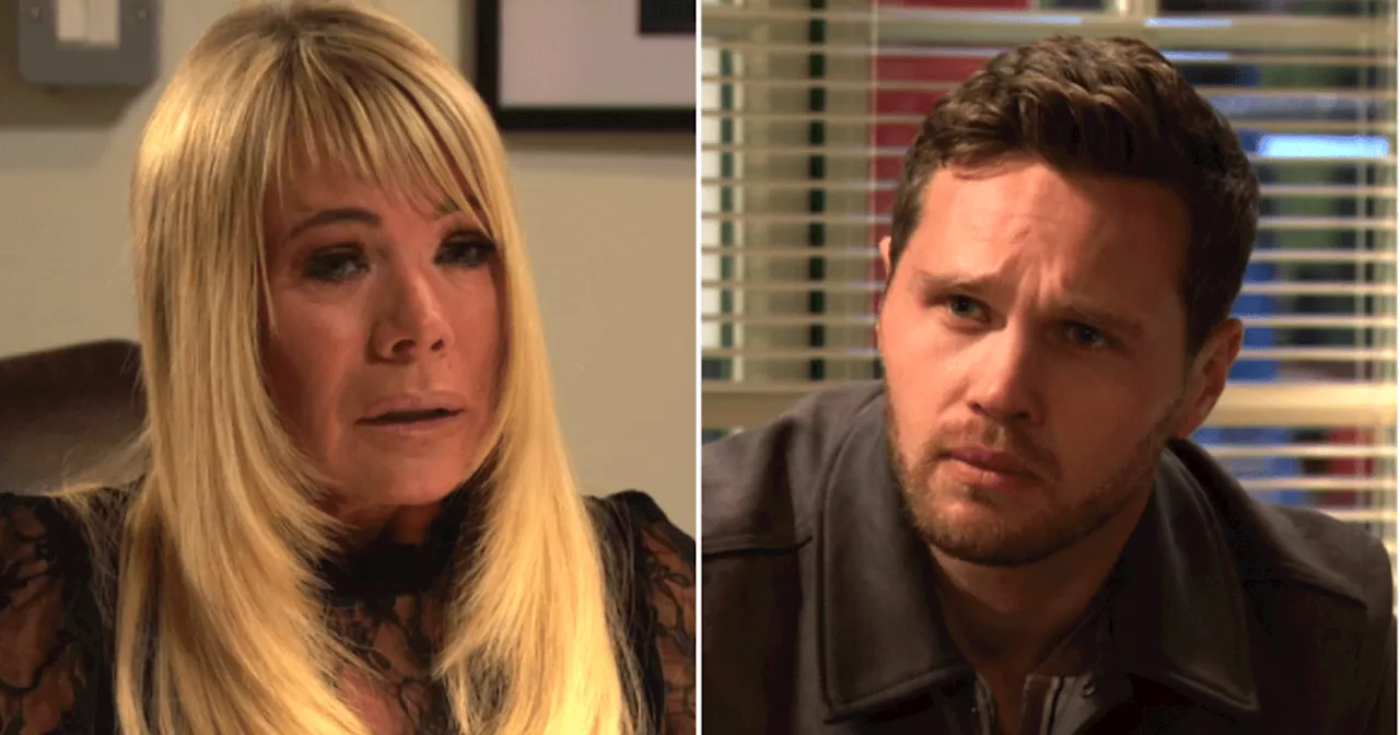 EastEnders spoilers: Keanu fuming as Sharon confirms she is leaving