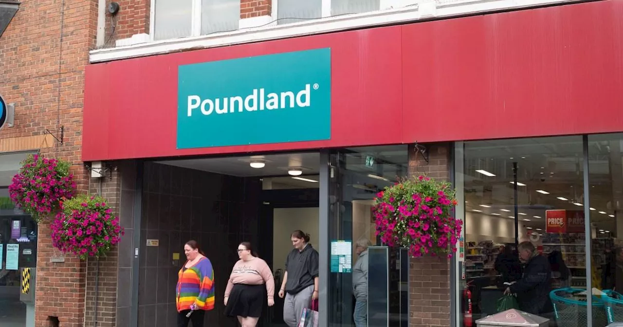 Full list of former Wilko shops reopening as Poundland this weekend