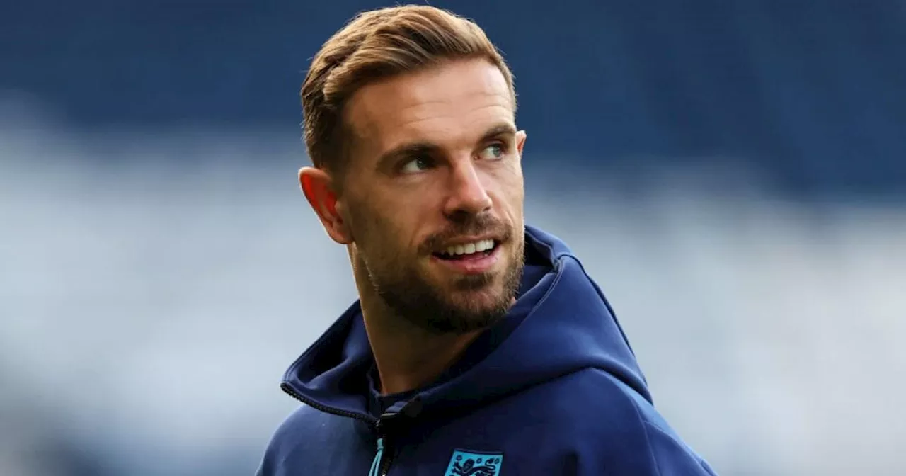 Gareth Southgate doubles down on Jordan Henderson support after England boos