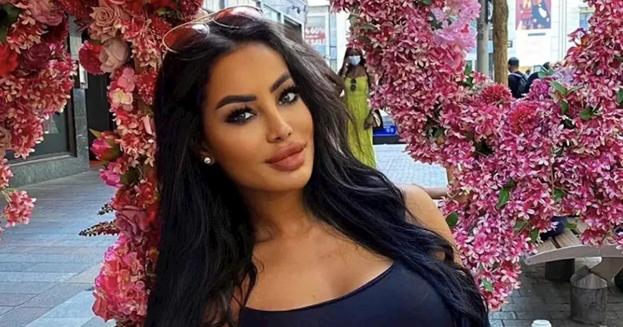 Raheem Sterling's ex-girlfriend and Playboy model Tabby Brown dies