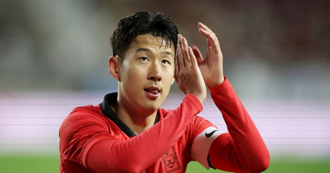 Son Heung-min responds to Tottenham injury concerns after South Korea beat Vietnam