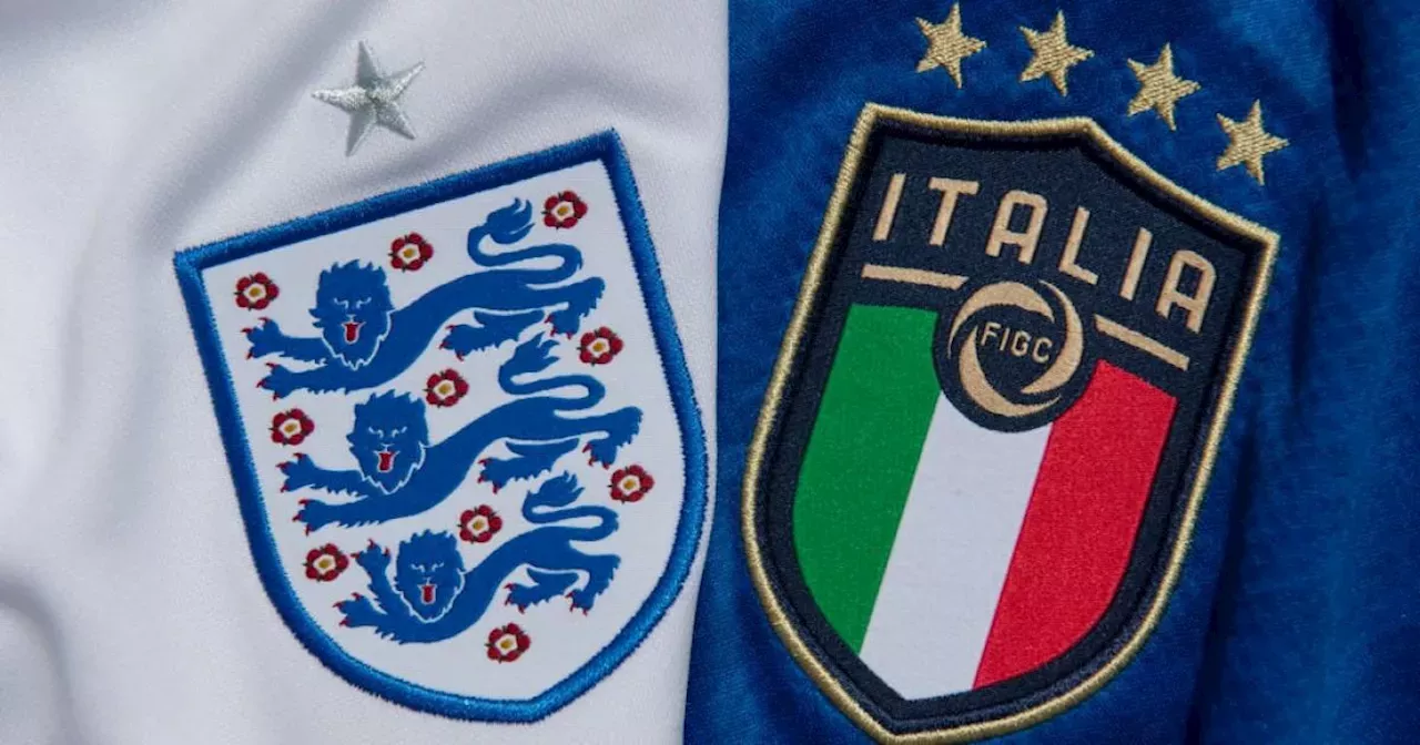 England vs Italy ExLiverpool star makes prediction for Euro 2024
