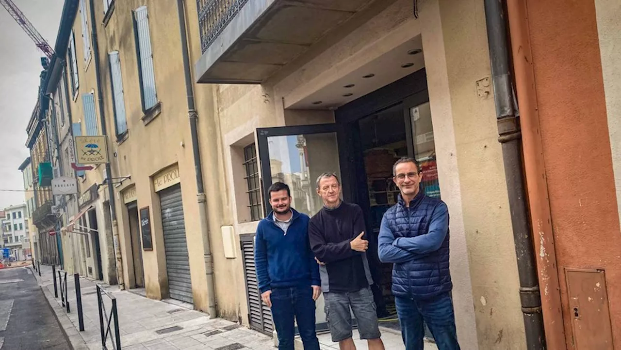 Le célèbre Prolé de Nîmes s'agrandit rue Jean-Reboul et double sa superficie