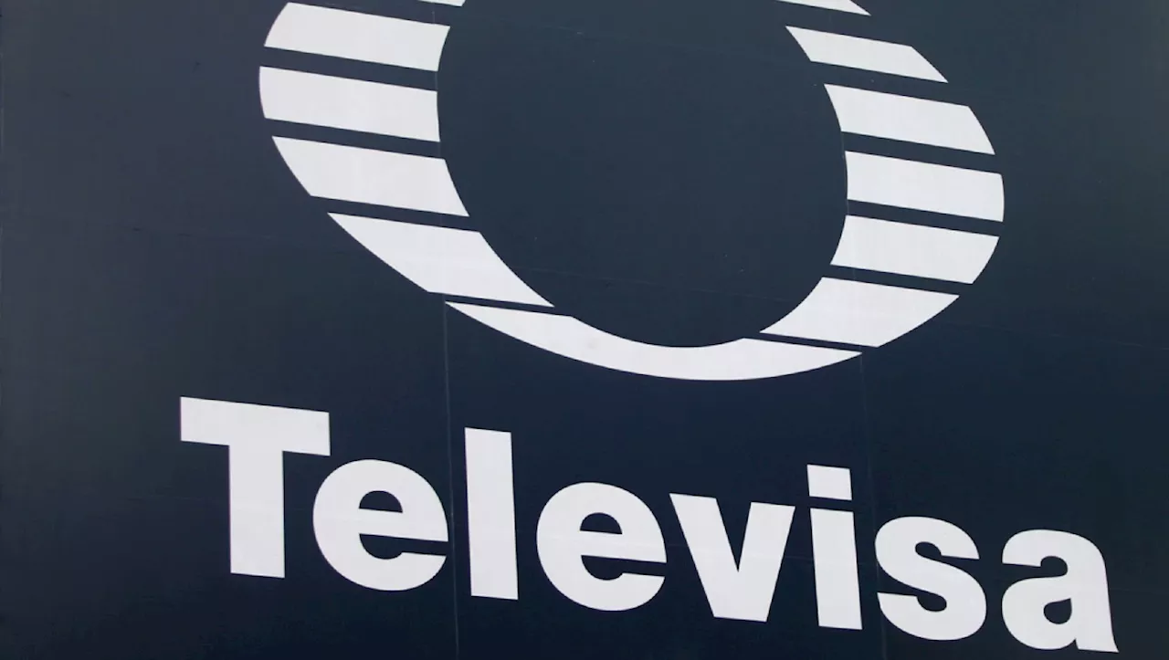 Acciones de Televisa caen ante pronóstico negativo sobre sus resultados trimestrales