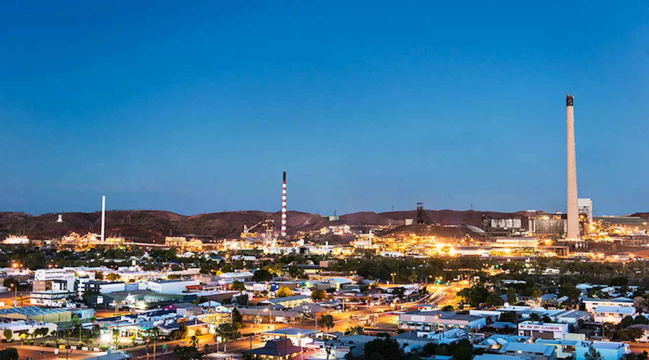 Glencore to shut Mount Isa copper mines by 2025, cut 1,000 jobs