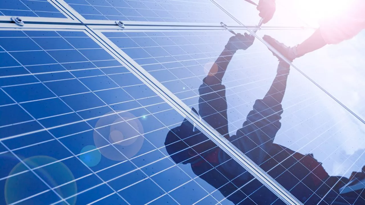 Africa not a major player in solar energy