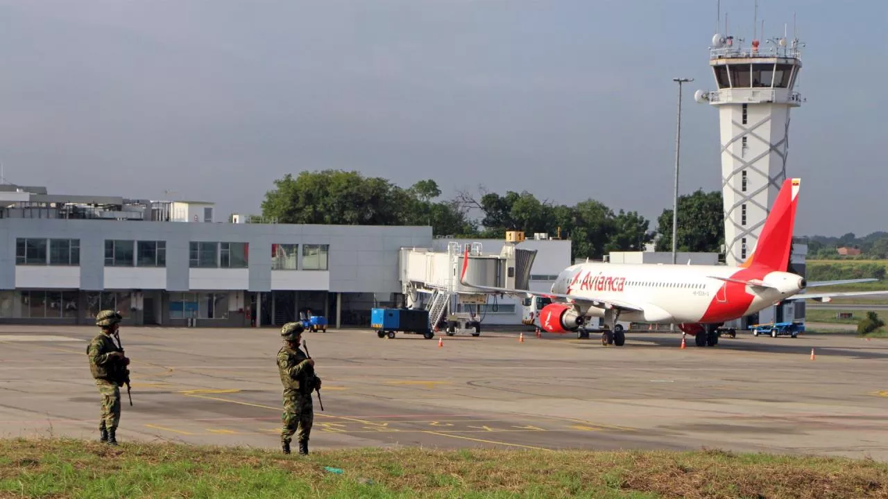 Aerocivil invertirá más de 500 millones para mejorar la conectividad regional en el país