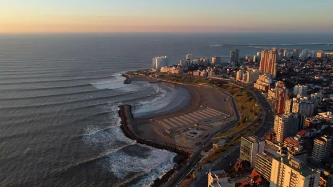 Mar del Plata: más de 160 mil personas visitaron la ciudad en el fin de semana xxl