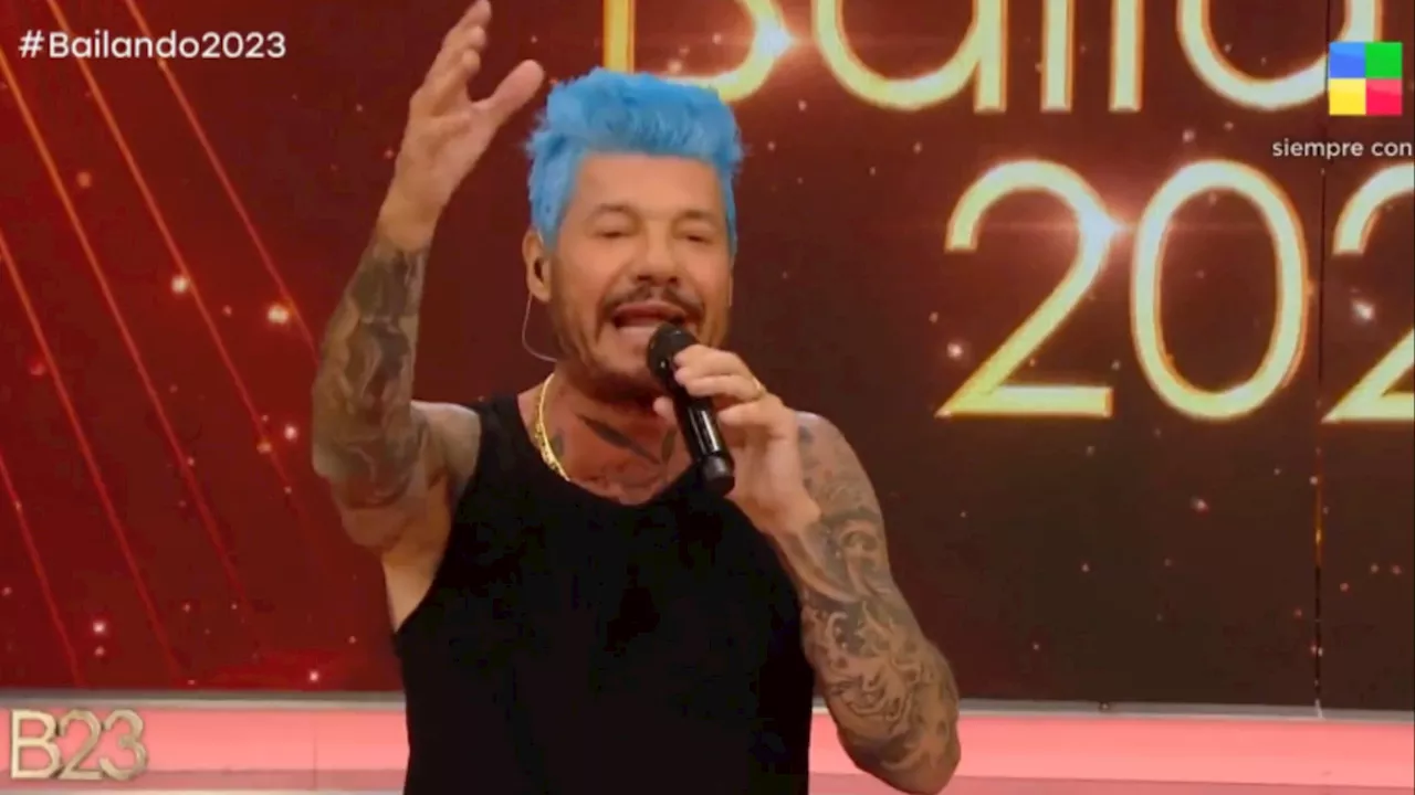 Rating minuto a minuto del Bailando 2023: Marcelo Tinelli profundiza su crisis tras el finde xxl